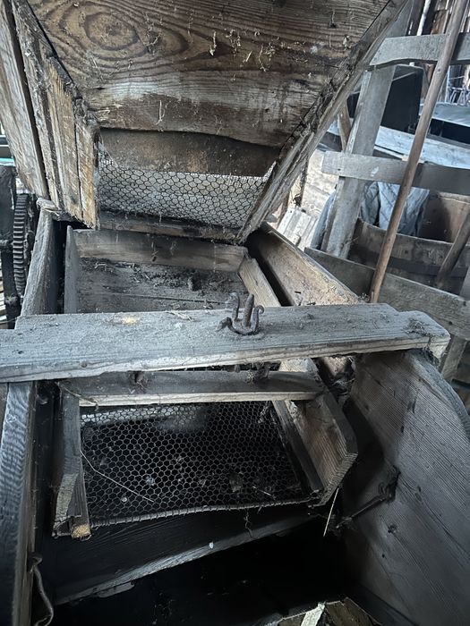 Wialnia, Młynek bd stan