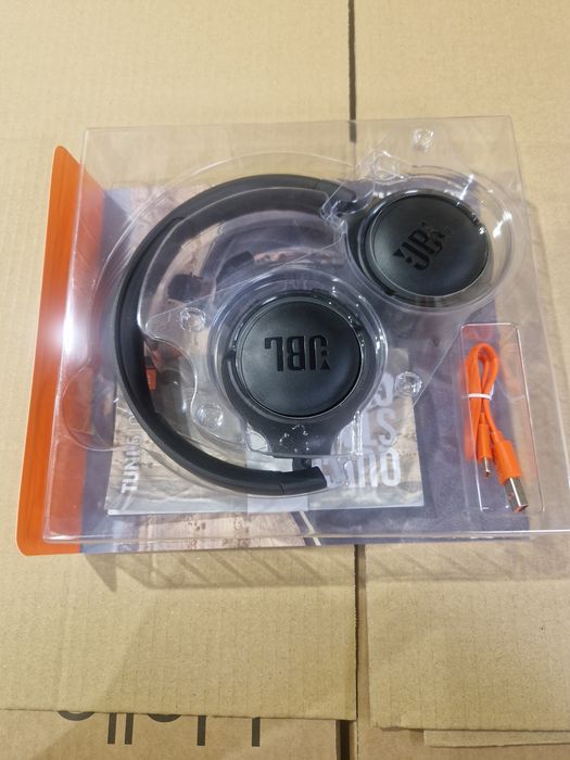 Nowe JBL tune 510bt