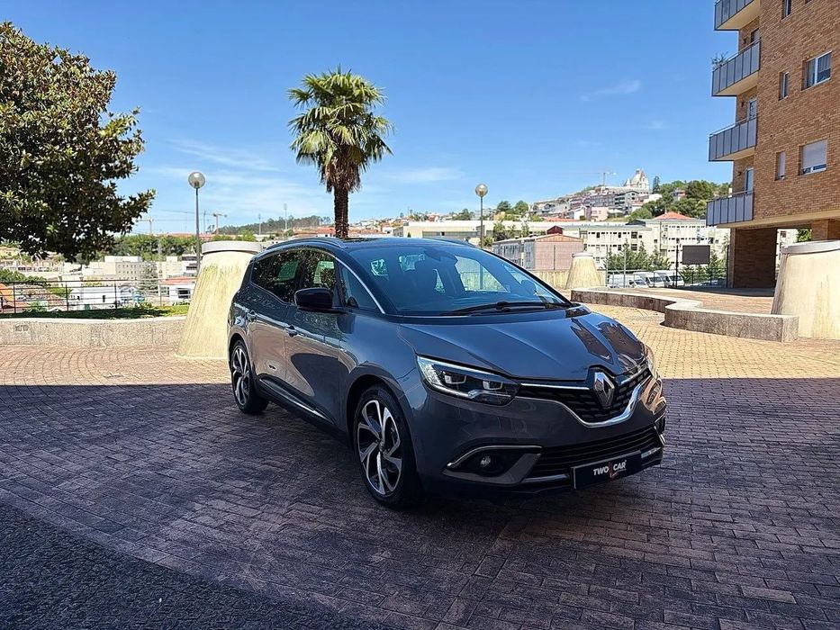 Renault Grand Scénic 1.5 dCi Bose Edition SS