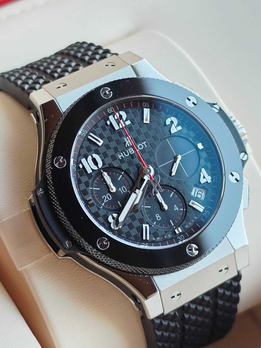 Hublot Big Bang Chronograph 41 - 2023r.