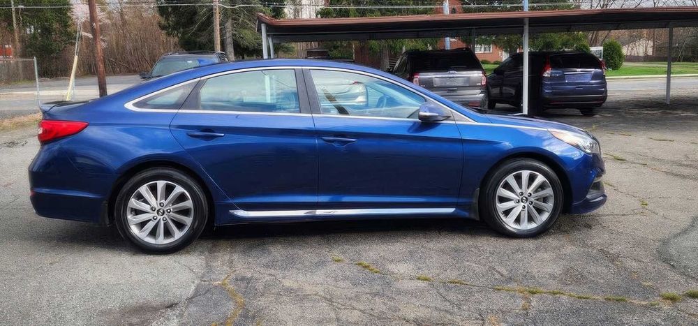 Hyundai Sonata      2017