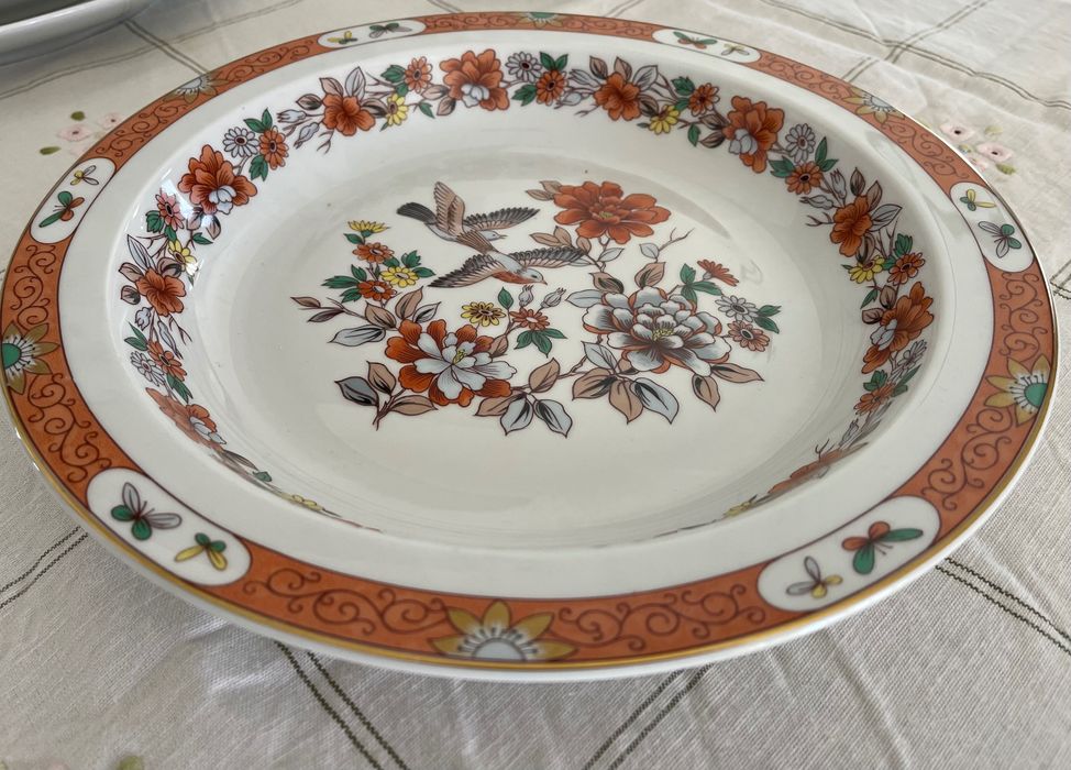 Serviço Completo Jantar Magnólia - Vista Alegre