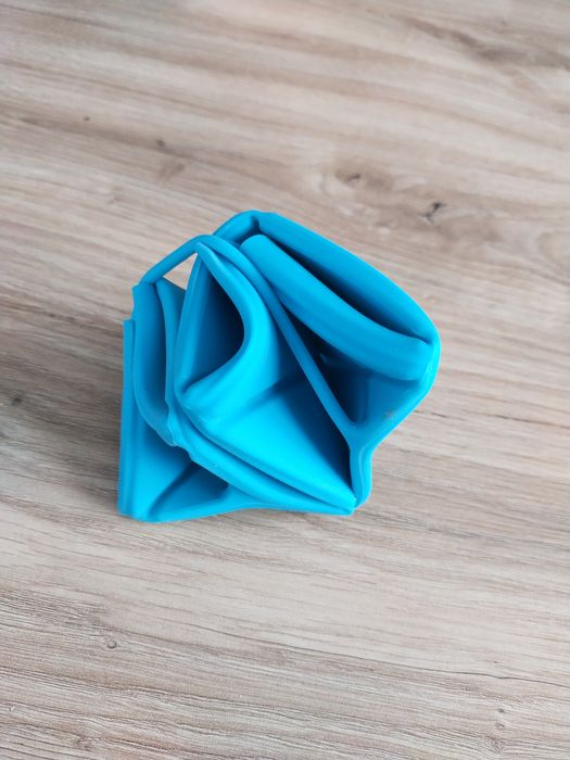 Miska składana zoofari