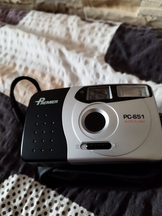 Aparat na kliszę PREMIER PC-651