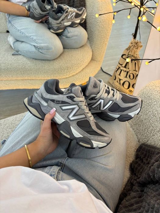 36-45 New Balance 9060 Joe Freshgoods Grey