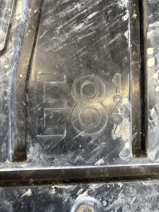 Osłona pod silnik BMW E81 E82 E87