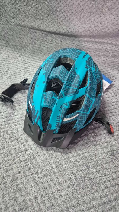 Kask rowerowy Fischer urban r. S/M