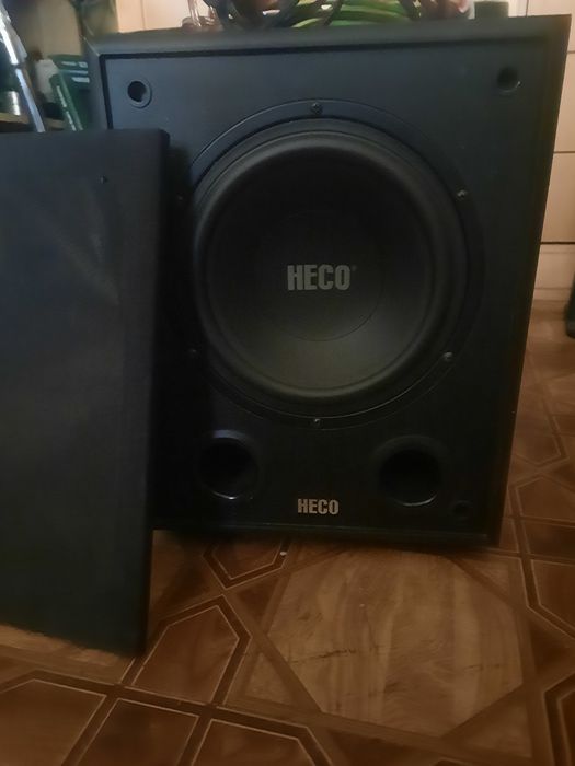 Subwoofer samochodowy