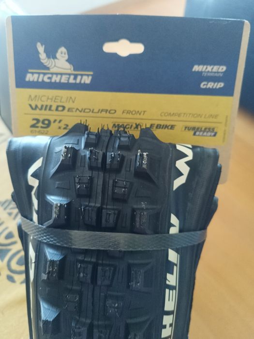 Pneu Michelin wild Enduro front 29 2.4 Tubeless Ready