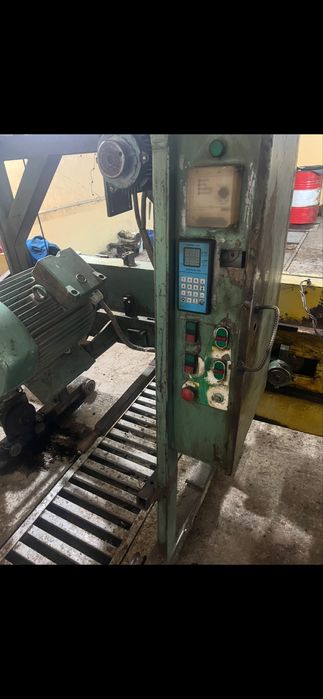 Ленточна пілорама imex