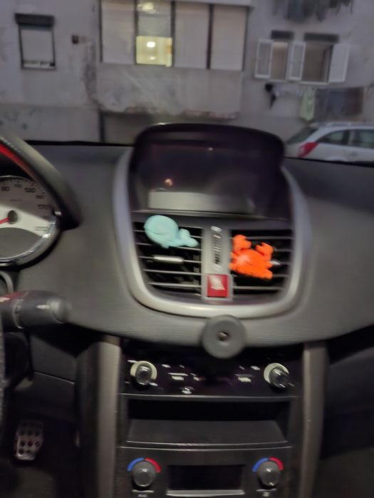 Peugeot 207cc  Dissel