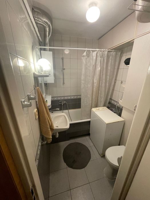Mieszkanie – Lublin, LSM, Rury - Widok 5