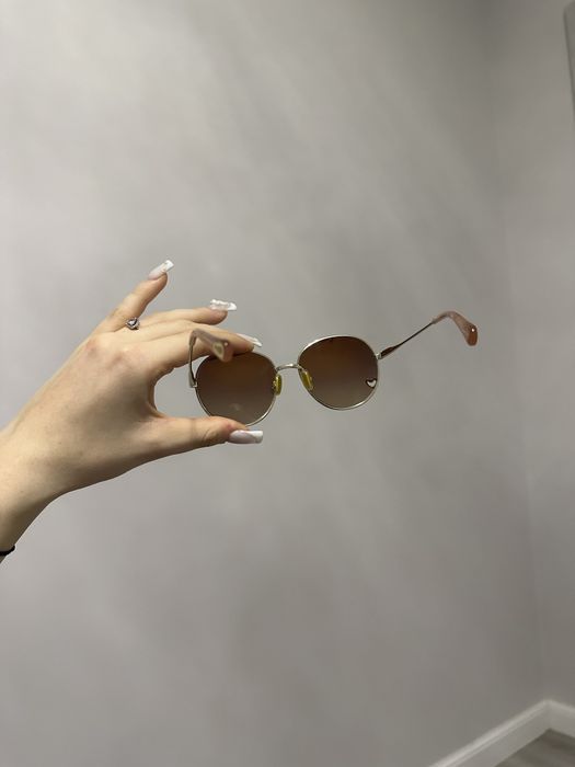 Okulary przeciwsłoneczne Chloé, okulary damskie, okulary Chloe