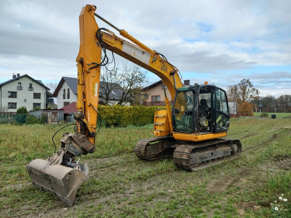 Jcb jz140 compact