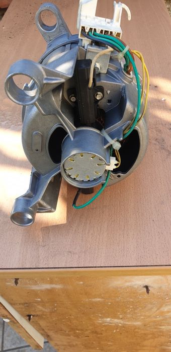 Motor para máquina de lavar roupa AEG