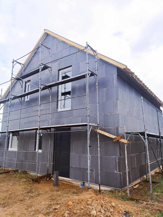 Budowa domów prefabrykowanych