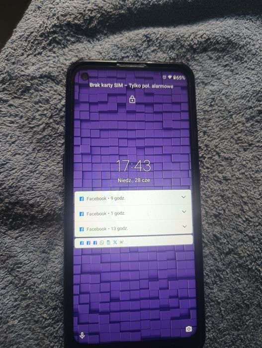 Sprzedam Motorolę G9 power