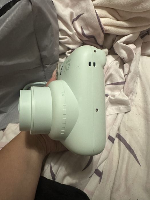 Instax mini 12 - como nova
