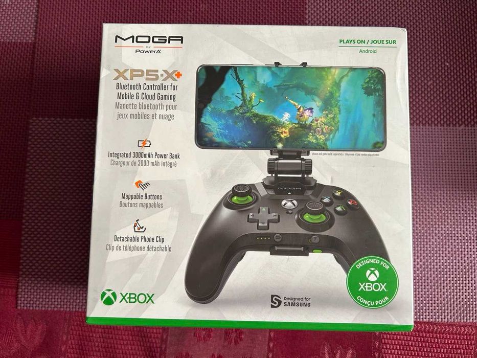 Геймпад MOGA XP5-X+ by PowerA