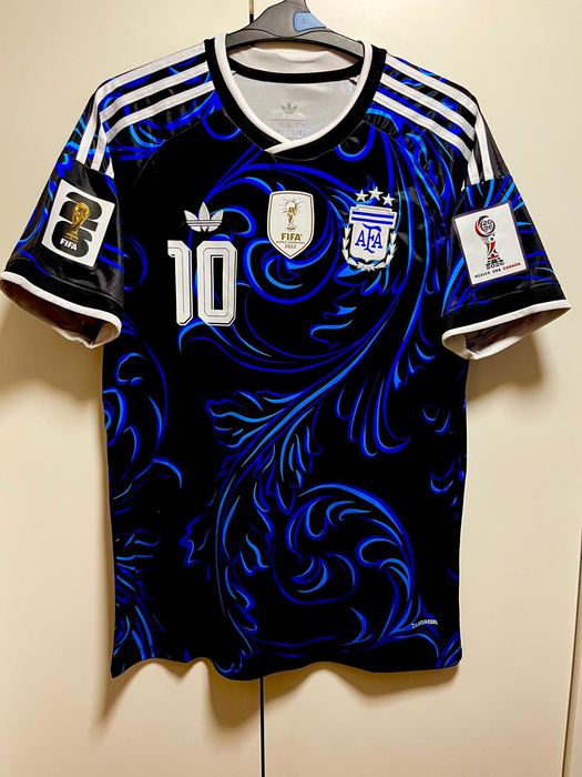Koszulka Messi 10 Argentyna 2026