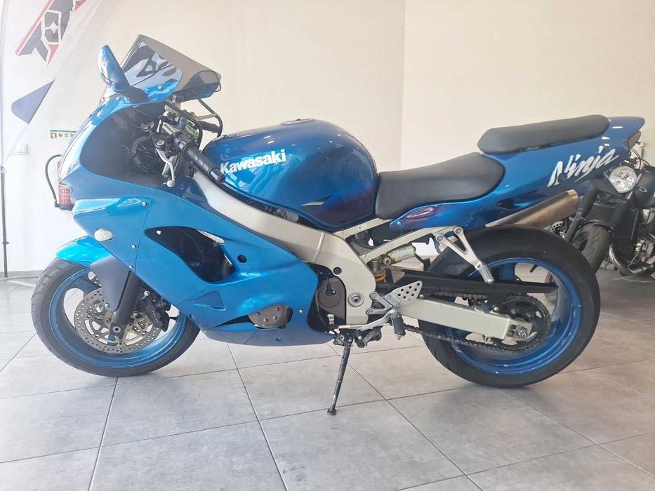 Kawasaki Ninja ZX-9R