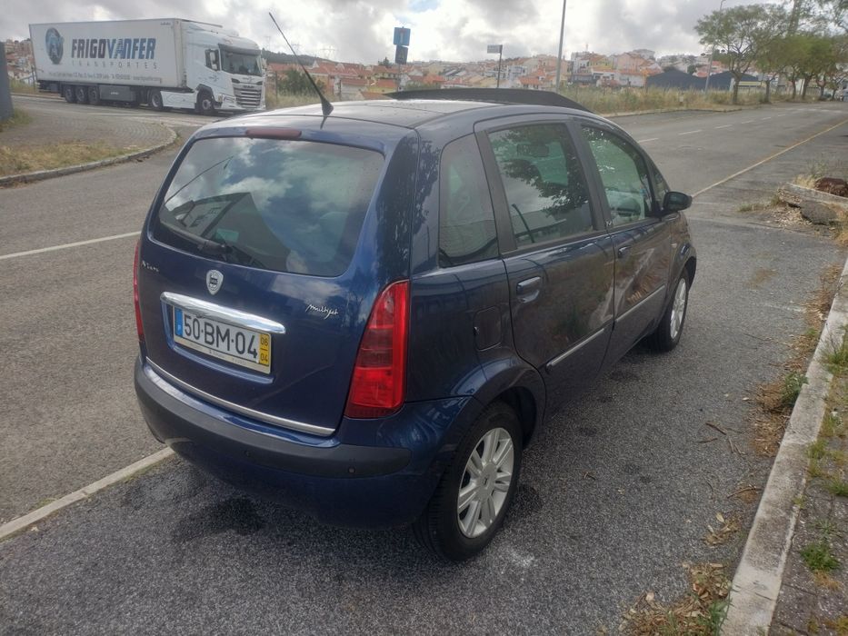 Lancia Musa 1.3 CDTI