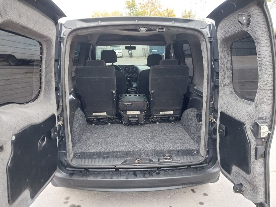 авто mersedes citan(kangoo)
