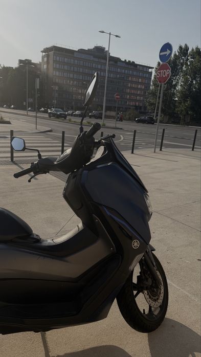 Yamaha NMAX 125 – 2022