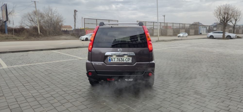 Nissan X Trail T 31