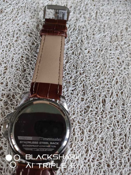 Zegarek TIMEMASTER No.A.186.2115.AT