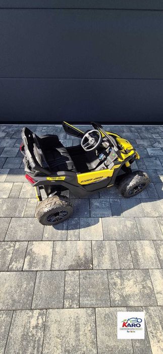 Buggy Can-Am DK-CA003 24V Auto na Akumulator dla Dzieci