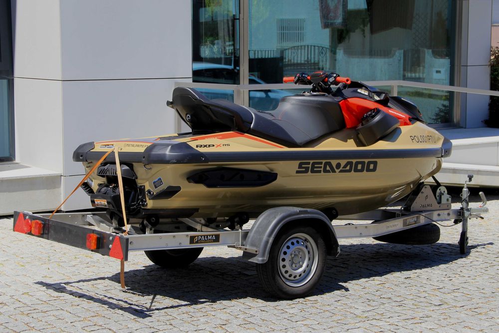 Sea Doo RXP-X 325 RS - Desde 310€/mês