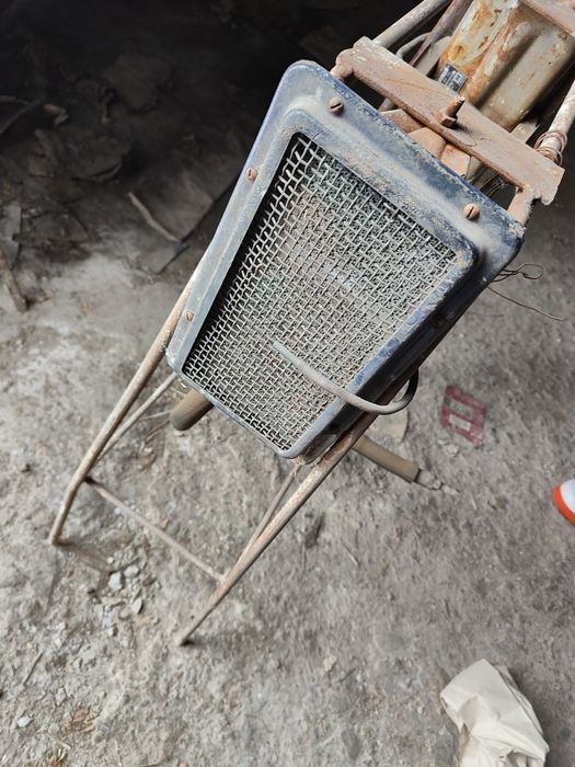 Газовая горелка инфракрасного излучения, газовый обогреватель