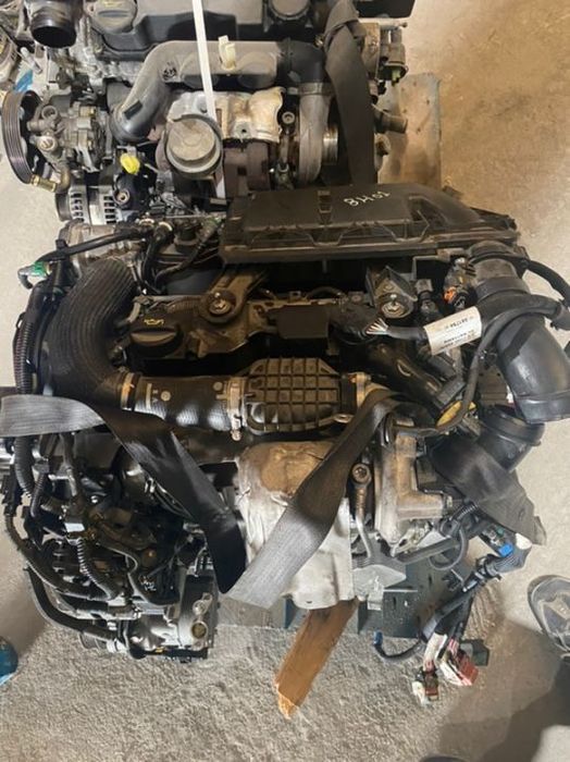 PSA Engine 1.4 HDI 8H01