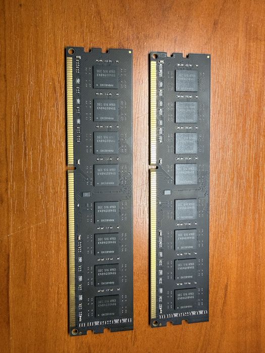 ОЗУ DDR3 2x8Gb 1600MHz Prologix