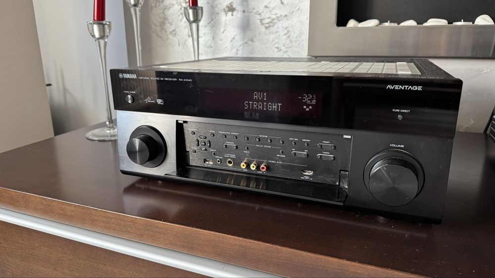 Amplituner Yamaha rx-a1040 aventage