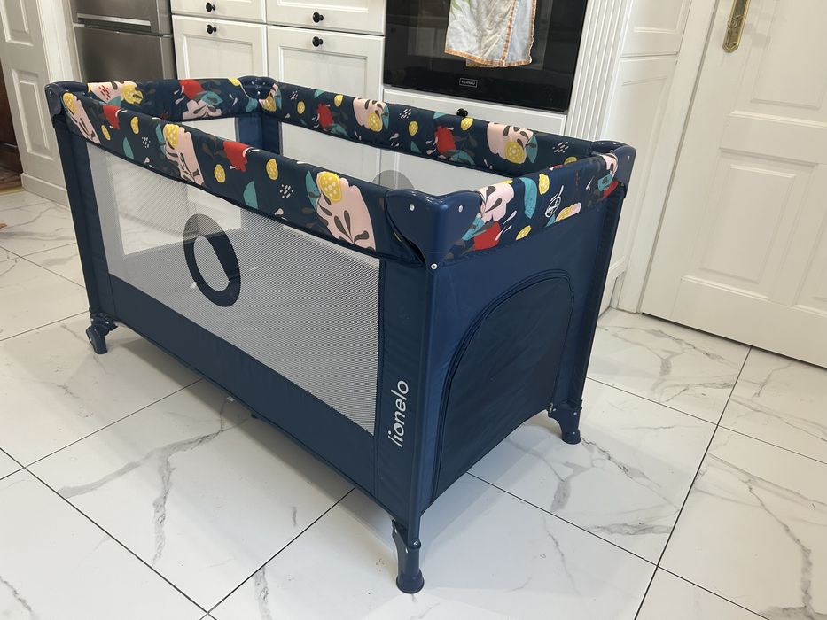 Skladane łóżeczko dla dziecka