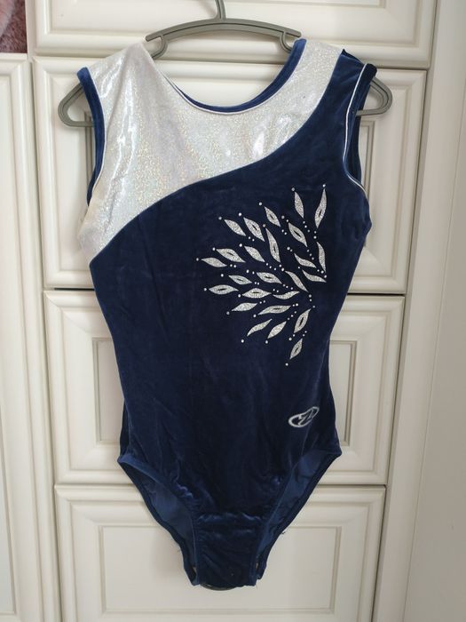 Спортивний купальник для дівчаток