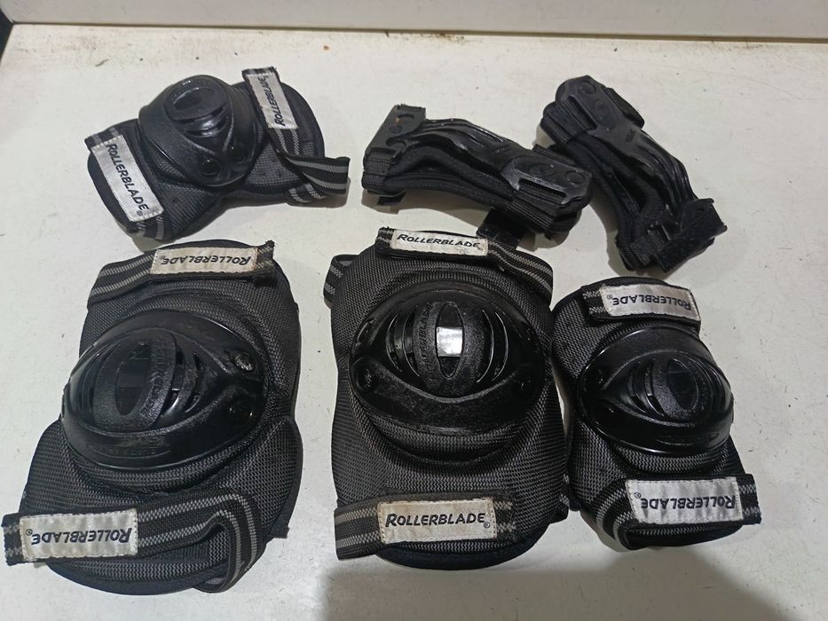 Ochraniacze na rolki Rollerblade junior L