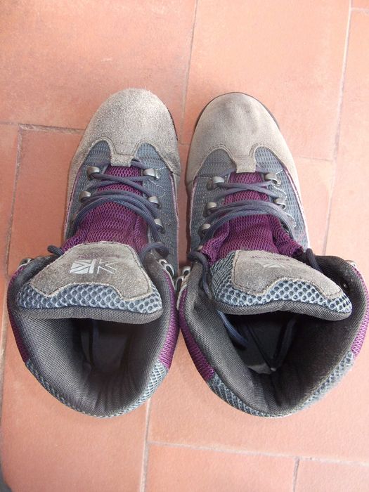 Botas caminhada / hiking boots - Karrimor (n. 37)
