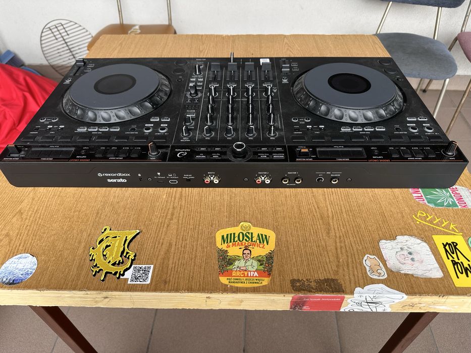 Alpha Theta DDJ-GRV6