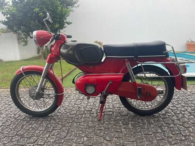 Motociclo Kreidler Floret