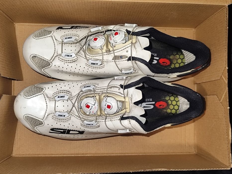 Sapatos de estrada SIDI Shot 2 Carbono nº41