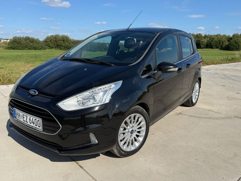 Ford B-MAX