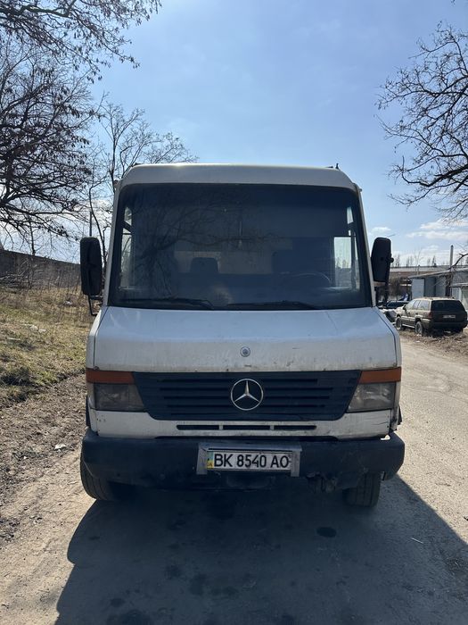 Кабина Мерседес Варио 512 612 614 812 814 816 818 РЕКС 609 611 809 811