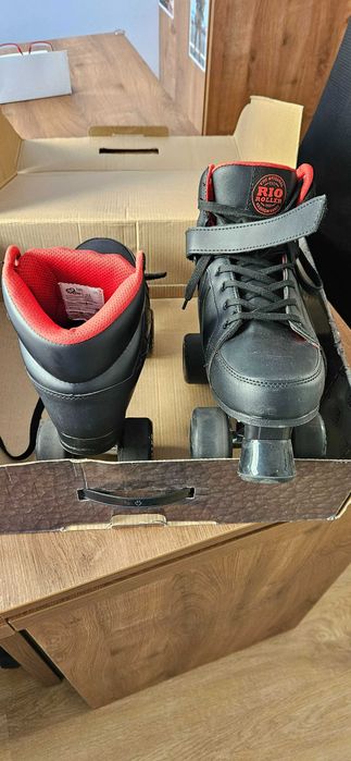 Wrotki męskie Rio Roller Kicks