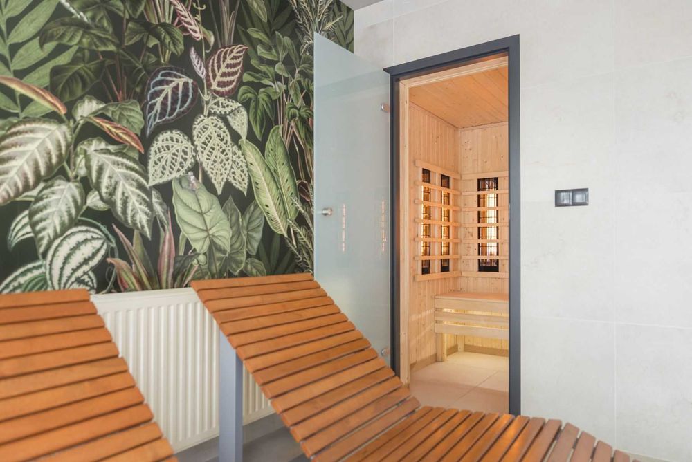 Apartamenty Polanica Residence & SPA - Nocleg w górach