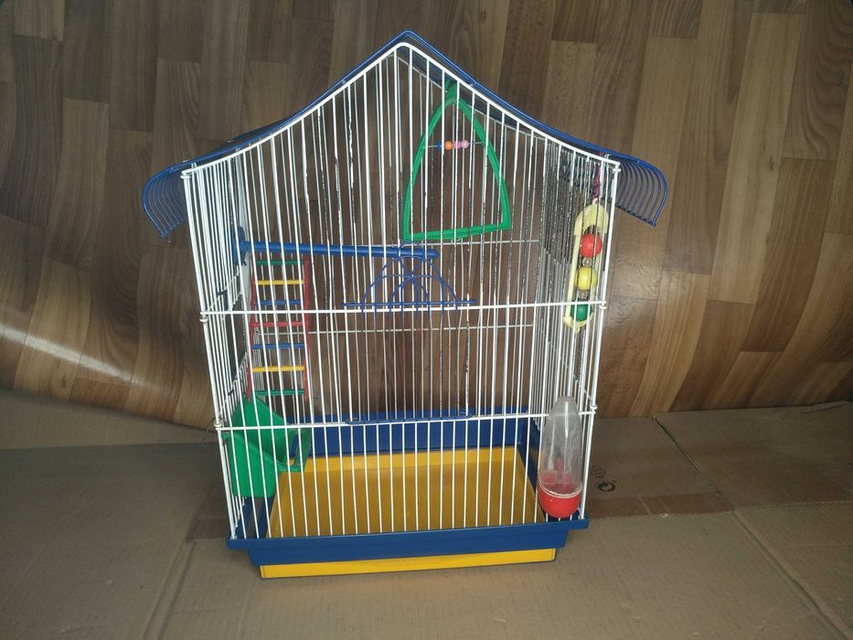 Клітина для птахів