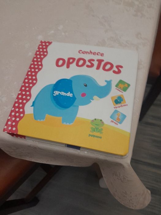 Vários livros  infantis