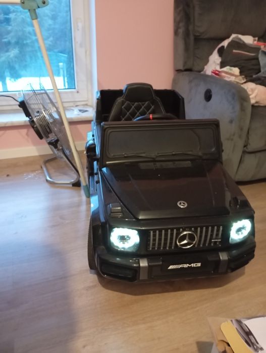 Altko na akumulator sprawne